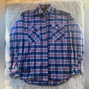 The Vermont flannel Co Mens Small